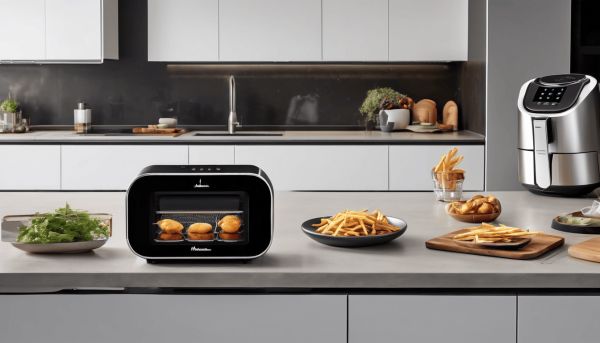 Airfryer Moulinex : avis et performances véritables révélés