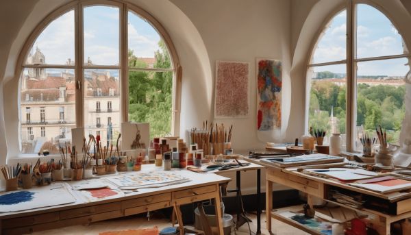 Atelier créatif à Lyon : un espace pour vos passions