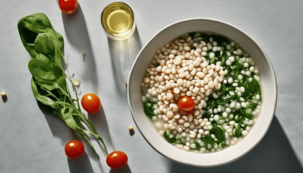 Bienfaits de l’orge perlé pour votre santé et nutrition