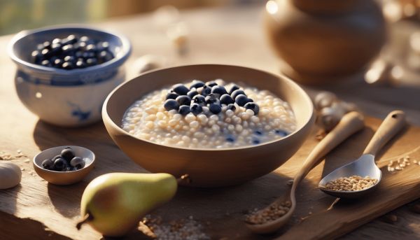 Comment l’orge perlé peut améliorer votre santé digestive et votre bien-être