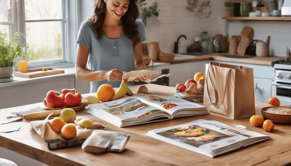 Comment profiter des bonnes affaires avec le catalogue Cora gros volume ?
