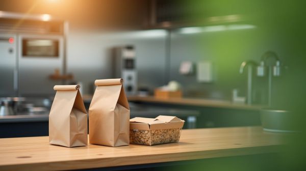 Emballages alimentaires pour la restauration : choisir les meilleures options écologiques et pratiques