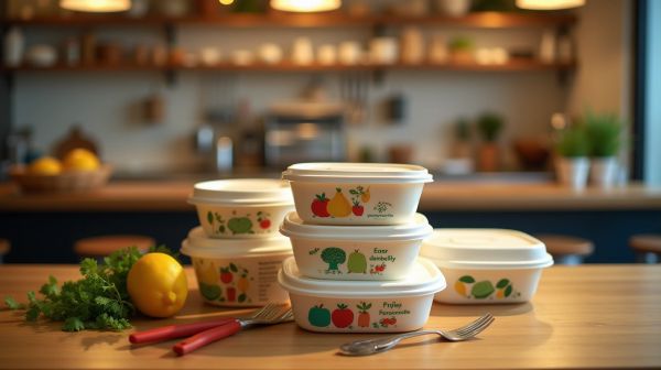 Emballages alimentaires pour la restauration : choisir les meilleures options écologiques et pratiques