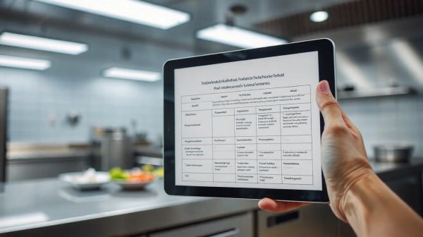 Guide d'achat des capteurs connectés pour garantir le HACCP