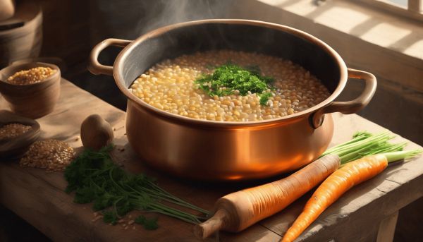 Maîtriser la cuisson de l’orge perlé pour des plats savoureux