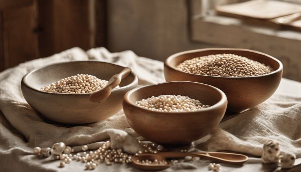 Orge perlé ou orge mondé : lequel choisir pour vos recettes ?