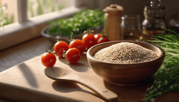 Pourquoi intégrer l’orge perlé à votre alimentation ?