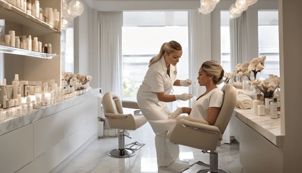Qu’attendez-vous pour prendre soin de votre beauté chez madame lu ?