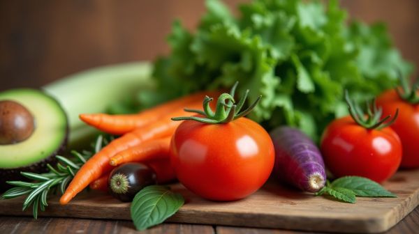 Savourez des recettes végétariennes saines et faciles à préparer