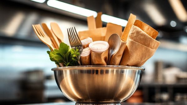 Top solutions écologiques d'emballages alimentaires pour restaurateurs