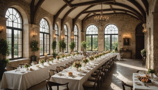 Découvrez les traiteurs incontournables à Nancy pour vos anniversaires réussis